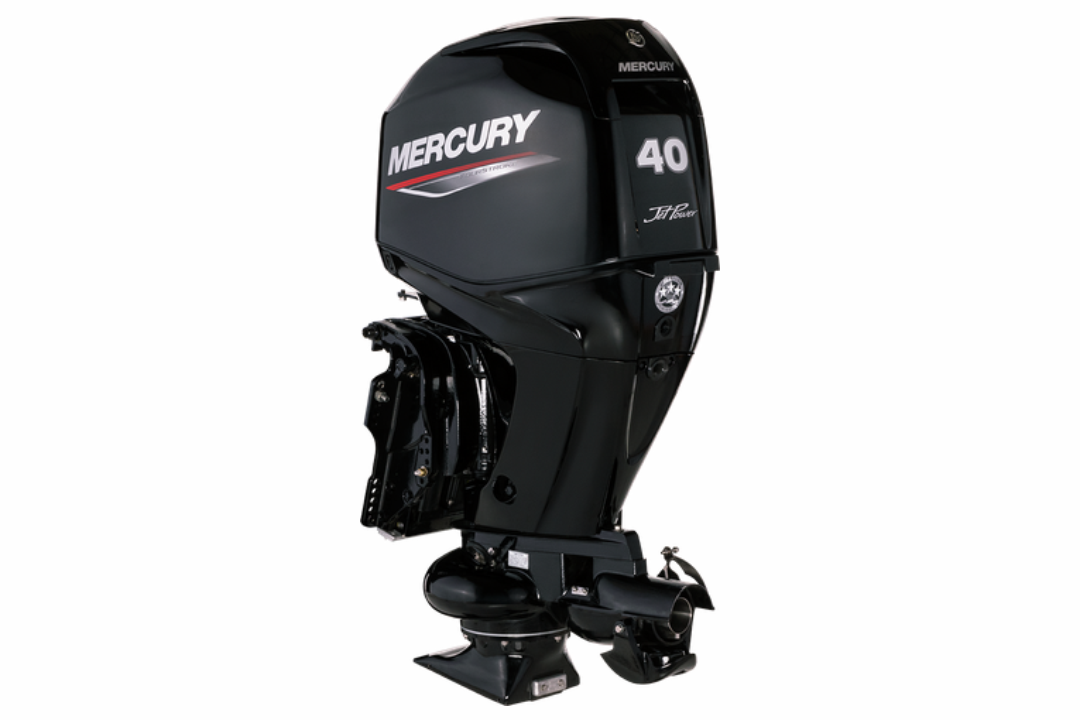 Motor Fourstroke Mercury 40 HP EFI JET